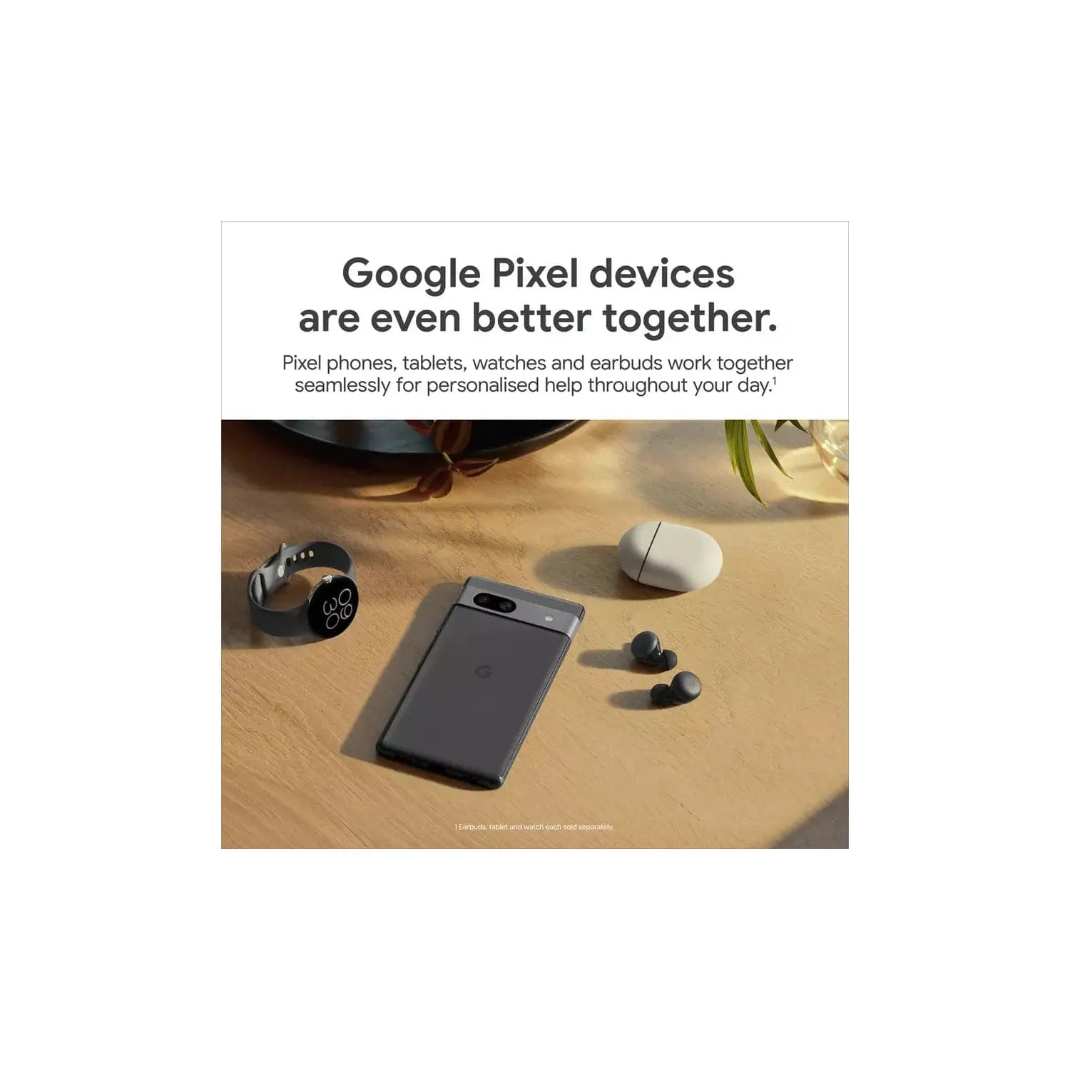 Buy Google,Google Pixel 7a 5G - 128GB - Charcoal - Unlocked - Gadcet UK | UK | London | Scotland | Wales| Ireland | Near Me | Cheap | Pay In 3 | Unlocked Mobile Phones
